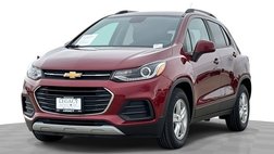 2021 Chevrolet Trax LT
