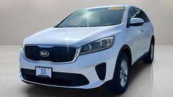 2020 Kia Sorento LX