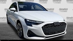 2025 Audi A3 quattro Premium Plus 40 TFSI