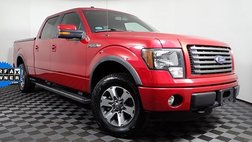 2012 Ford F-150 FX4
