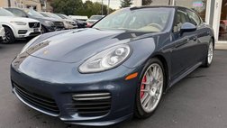 2015 Porsche Panamera GTS