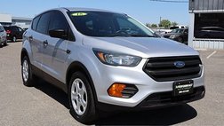 2018 Ford Escape S