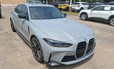 2021 BMW M3 Competition