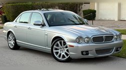 2008 Jaguar XJ-Series XJ8