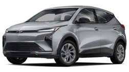 2027 Chevrolet Bolt EUV RS