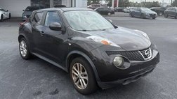 2011 Nissan JUKE SV