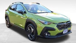 2026 Subaru Crosstrek Limited Hybrid