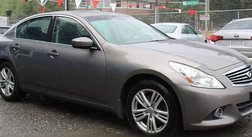 2012 Infiniti G37 Sedan x