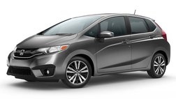 2015 Honda Fit EX