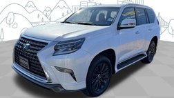 2021 Lexus GX 460 Base