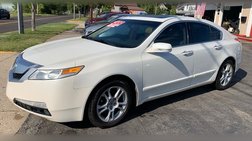 2009 Acura TL w/Tech