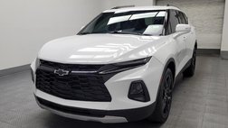 2020 Chevrolet Blazer LT
