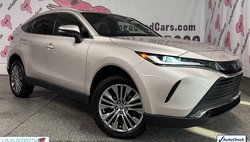 2022 Toyota Venza XLE