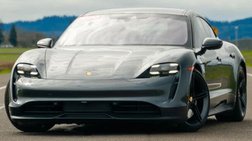 2020 Porsche Taycan 4S
