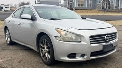 2011 Nissan Maxima S