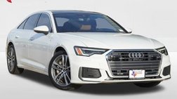 2021 Audi A6 quattro Premium Plus 55 TFSI