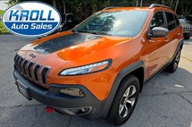 2014 Jeep Cherokee Trailhawk