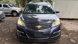 2014 Chevrolet Traverse LT