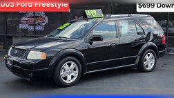 2005 Ford Freestyle Limited