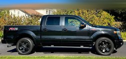 2013 Ford F-150 FX2