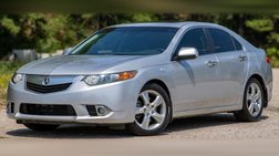2012 Acura TSX w/Tech