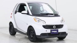 2015 Smart Fortwo pure