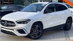 2025 Mercedes-Benz GLA-Class GLA 250
