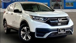 2020 Honda CR-V LX