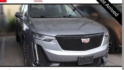 2022 Cadillac XT6 Sport