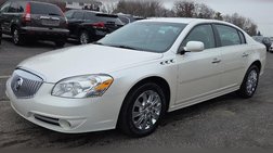 2011 Buick Lucerne CXL