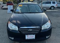 2009 Hyundai Elantra GLS