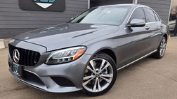 2020 Mercedes-Benz C-Class C 300 4MATIC