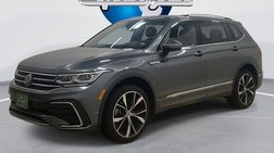 2022 Volkswagen Tiguan SEL R-Line 4Motion