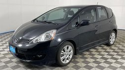 2010 Honda Fit Sport