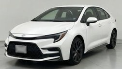 2023 Toyota Corolla SE