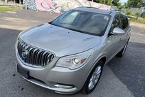 2013 Buick Enclave Leather