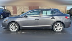 2018 Acura ILX FWD