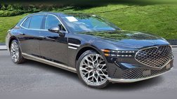 2024 Genesis G90 3.5T e-Supercharger