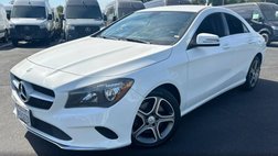 2019 Mercedes-Benz CLA-Class CLA 250