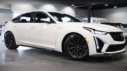 2023 Cadillac CT5-V Blackwing