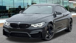 2018 BMW M4 Base