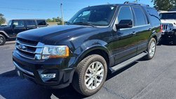 2017 Ford Expedition Limited