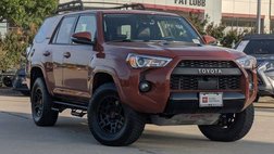 2024 Toyota 4Runner TRD Pro