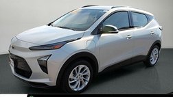 2022 Chevrolet Bolt EUV LT