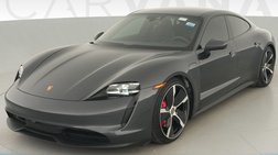 2021 Porsche Taycan 4S