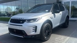 2024 Land Rover Discovery Sport P250 SE-Dynamic