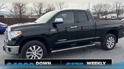 2017 Toyota Tundra Limited