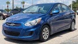 2015 Hyundai Accent GLS