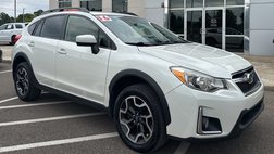 2016 Subaru Crosstrek 2.0i Premium