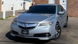 2015 Acura TLX Base